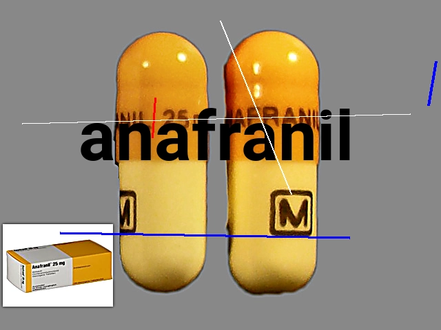 Acheter anafranil 75